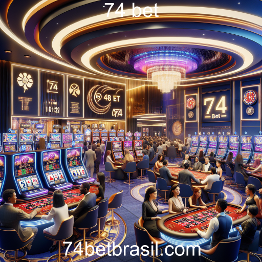 Explorando a Seção de Perguntas Frequentes do 74 Bet