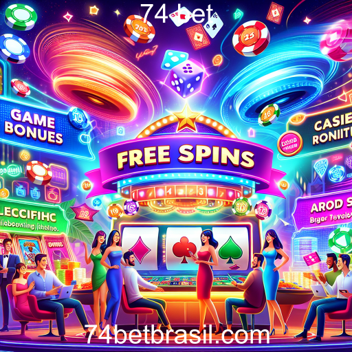 Descubra as Melhores Promoções em Jogos na 74 bet