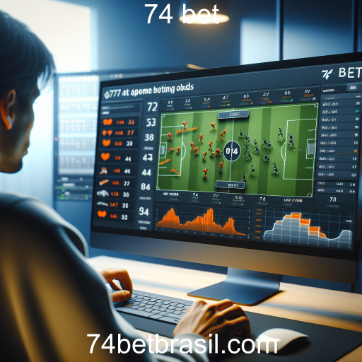 Apostas Esportivas na 74 Bet: Uma Nova Era de Entretenimento